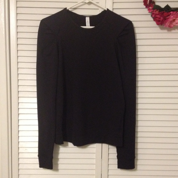 Lululemon Black Lab City Pullover