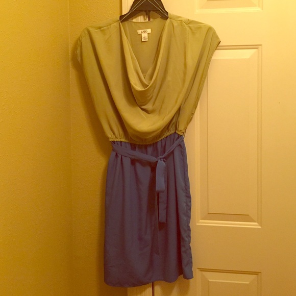 Spring dress
