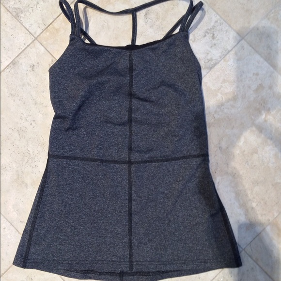 Karma Yoga Pilates Barre Tank