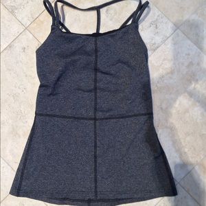 Karma Yoga Pilates Barre Tank