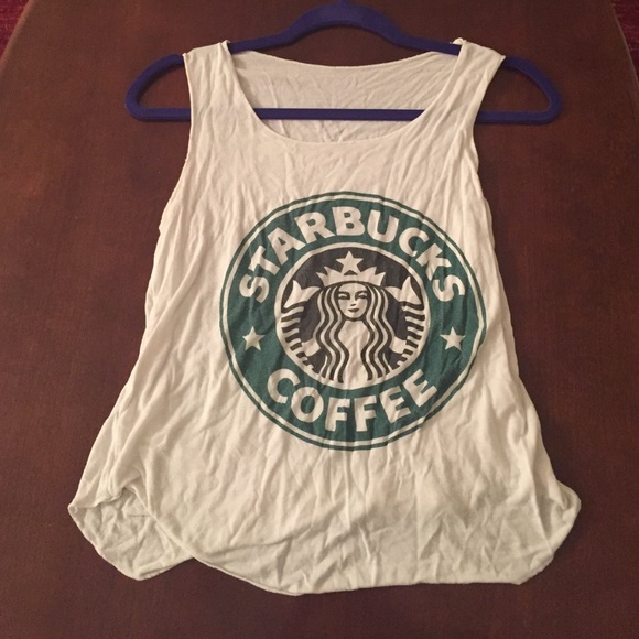 Starbucks Tank-Top