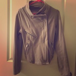 Side zip jacket