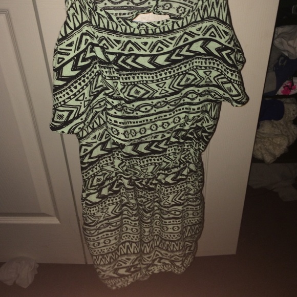 tribal romper