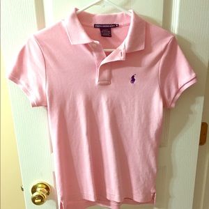 Polo shirt
