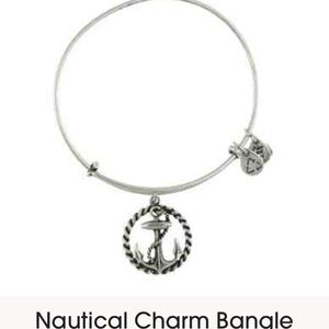Silver Anchor Alex & Ani