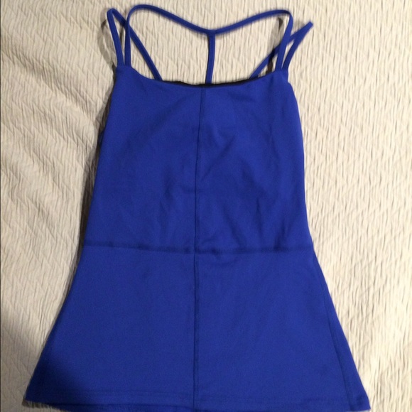 Karma Yoga Pilates Barre Tank