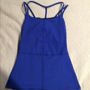 Karma Yoga Pilates Barre Tank