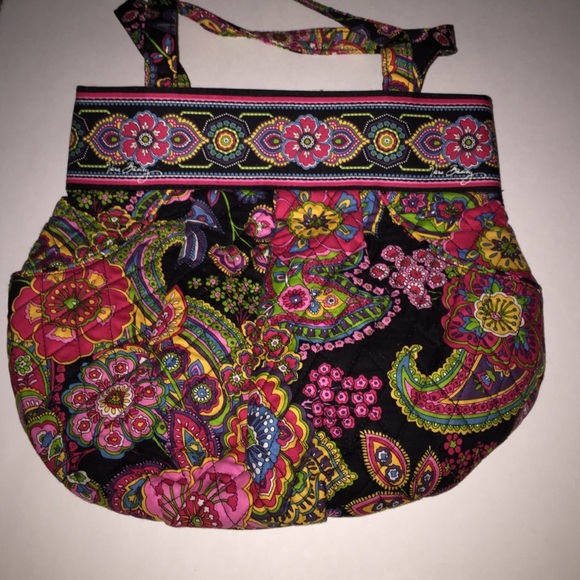 Vera Bradley bag!