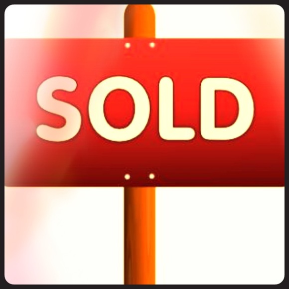 Anything past this is SOLD!