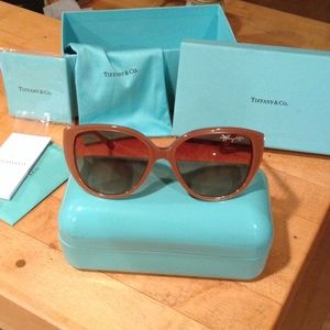 Brand new Tiffany sunglasses!