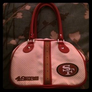49er purse