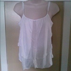 Spaghetti strap shirt