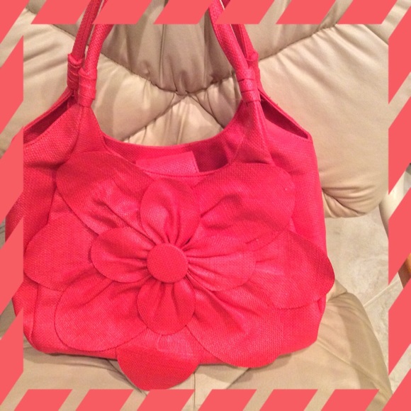 BRAND NEW LARGE  AND COLORFUL BOUTIQUE BAG 🌺🌺