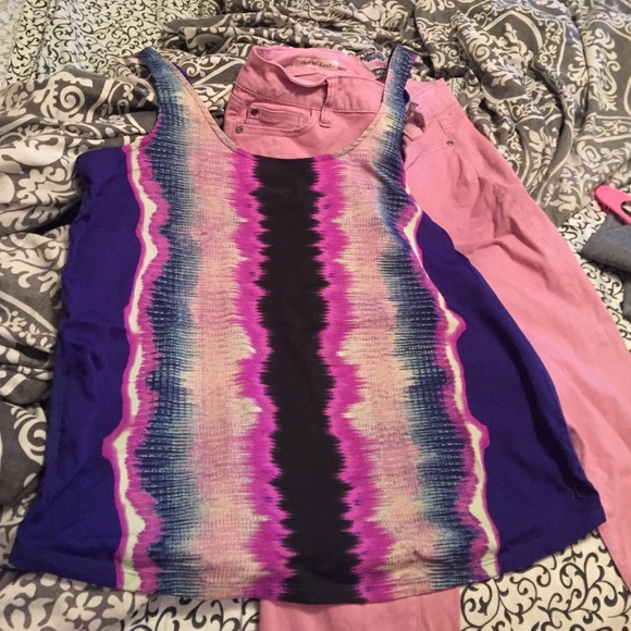 Super Cute Top worn once