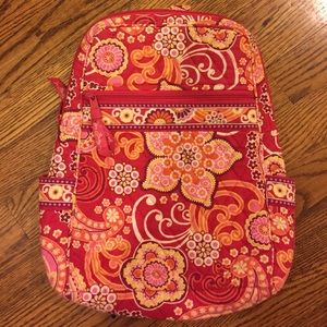 Vera Bradley backpack/purse