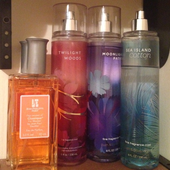 Bundle perfume
