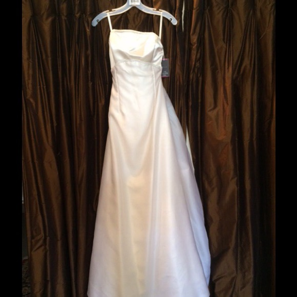 Couture wedding gown