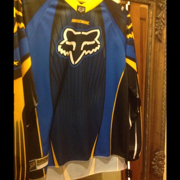 Ridding jersey