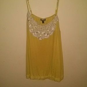 Yellow express shirt