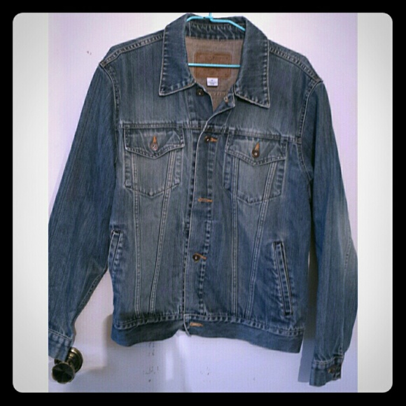 Old Navy Men's Jean Jacket