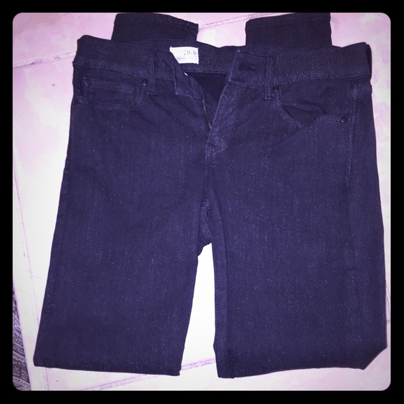 GAP black legging pants