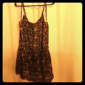 XXI Romper