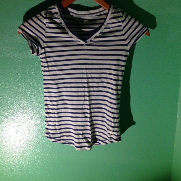 Abercrombie KIDS striped top