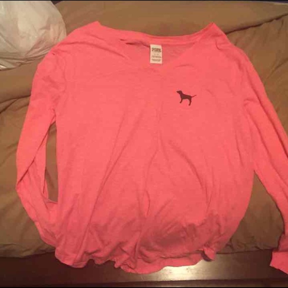 Victoria secret shirt;