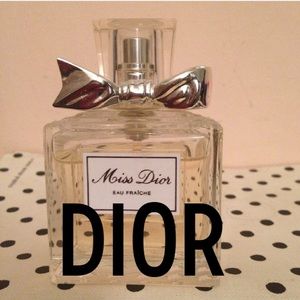 Miss Dior Eau Fraiche 1.7 oz
