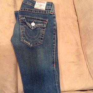 True religion women's jeans