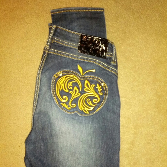 Apple Bottom Jeans