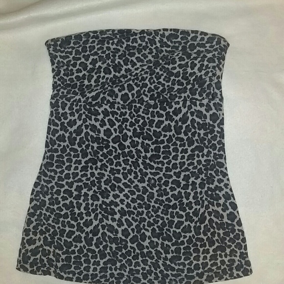 Express Tube Top size XS