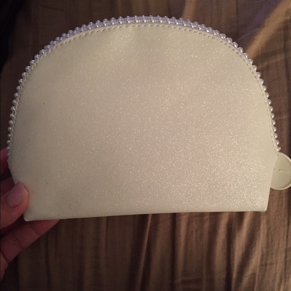 Authentic Mac Cosmetic Bag