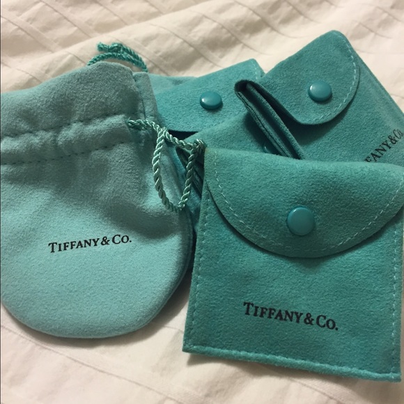 Tiffany bags