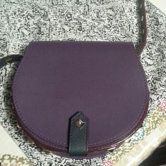 Rebecca Minkoff studded cross body