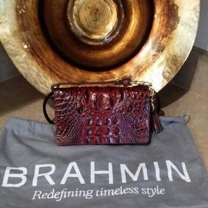 BRAHMIN CROSSOVER