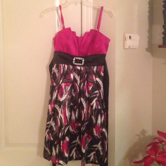 Cocktail Homecoming Party Dress