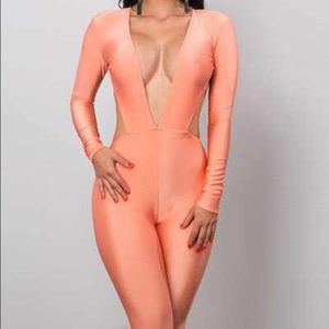 Bodysuit/jumper, Bandage material.