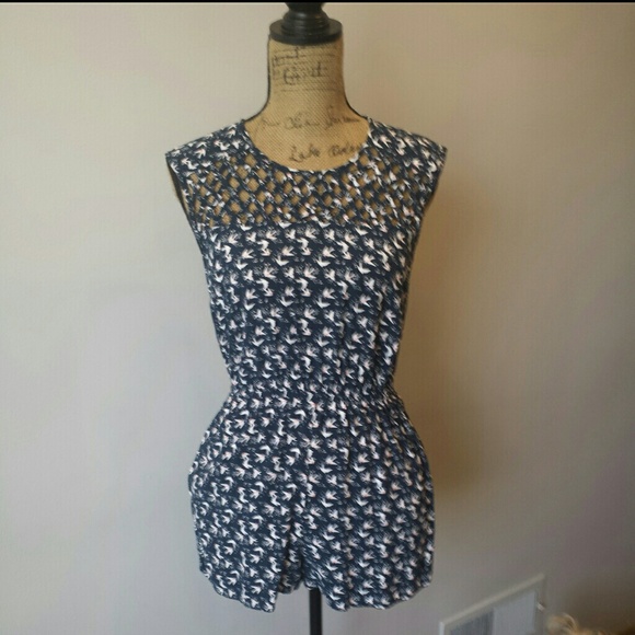 Other - Bird romper