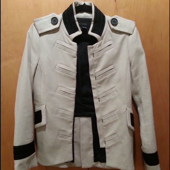 Zara Military Jacket