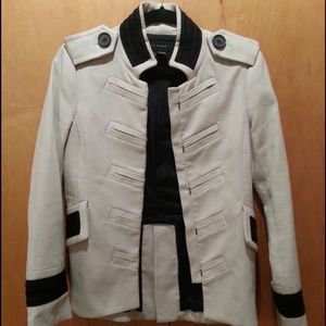 Zara Military Jacket