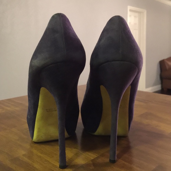 Gucci heels 38 - Picture 2 of 4