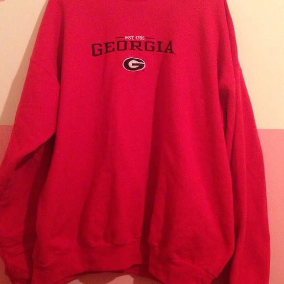 Georgia sweater 🐾