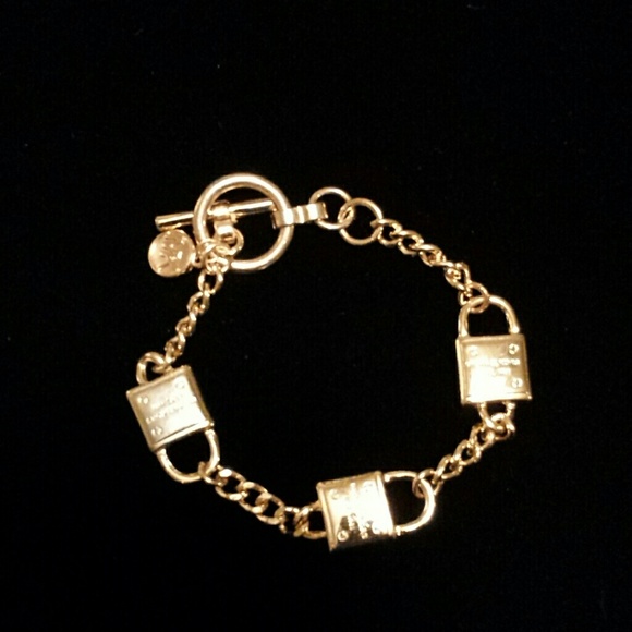 Michael Kors Jewelry - Michael Kors Logo Bracelet
