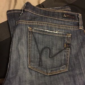 Citizen of Humanity jeans!! 😍