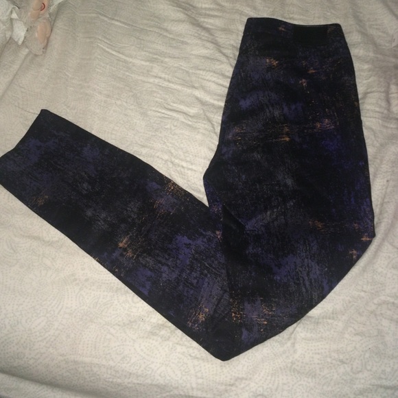 H&M high waist pants