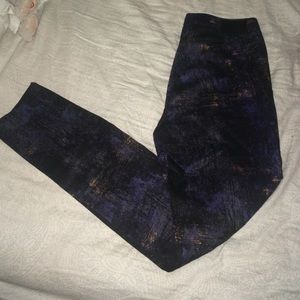 H&M high waist pants