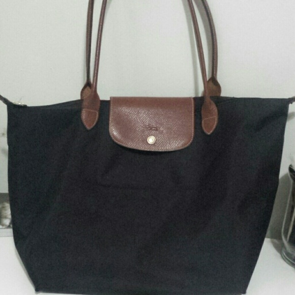 Authentic Longchamp  handbag