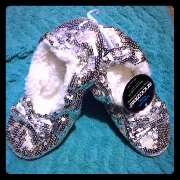 SNOOZIES! Ballerina Flats