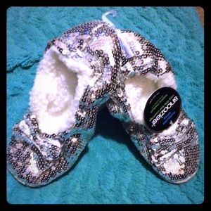 SNOOZIES! Ballerina Flats